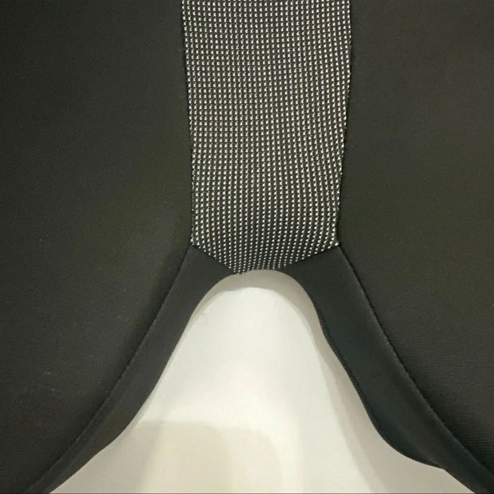 Car Booster Seat Cushion Heightening Height Boost Mat Non-Slip Memory Foam Pad
